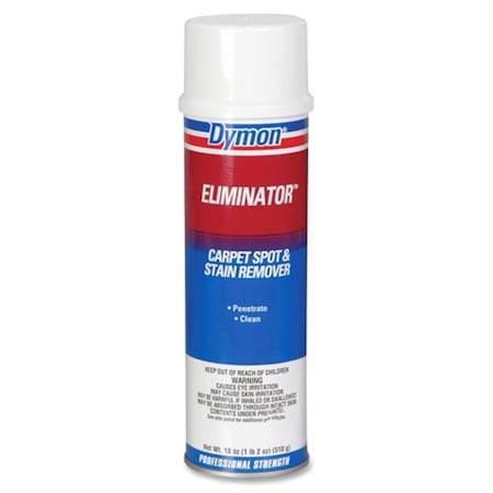 Dymon Spot- Carpet Cleaner  No Residue  Deodorizes  Red IT463664